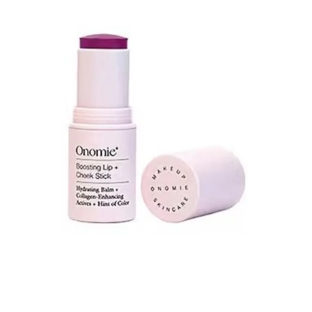 Onomie Boosting Lip & Cheek Stick in Cruz New in Box  🎁BUY ONE GET ONE FREE 🎁